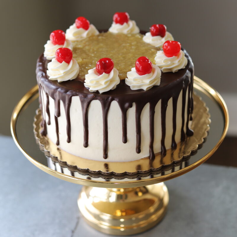 Banana Split Cake