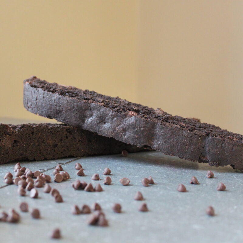Chocolate Biscotti