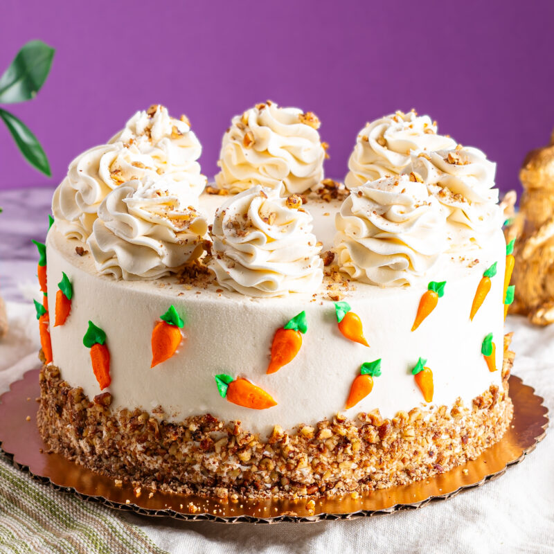 Carrot Cake