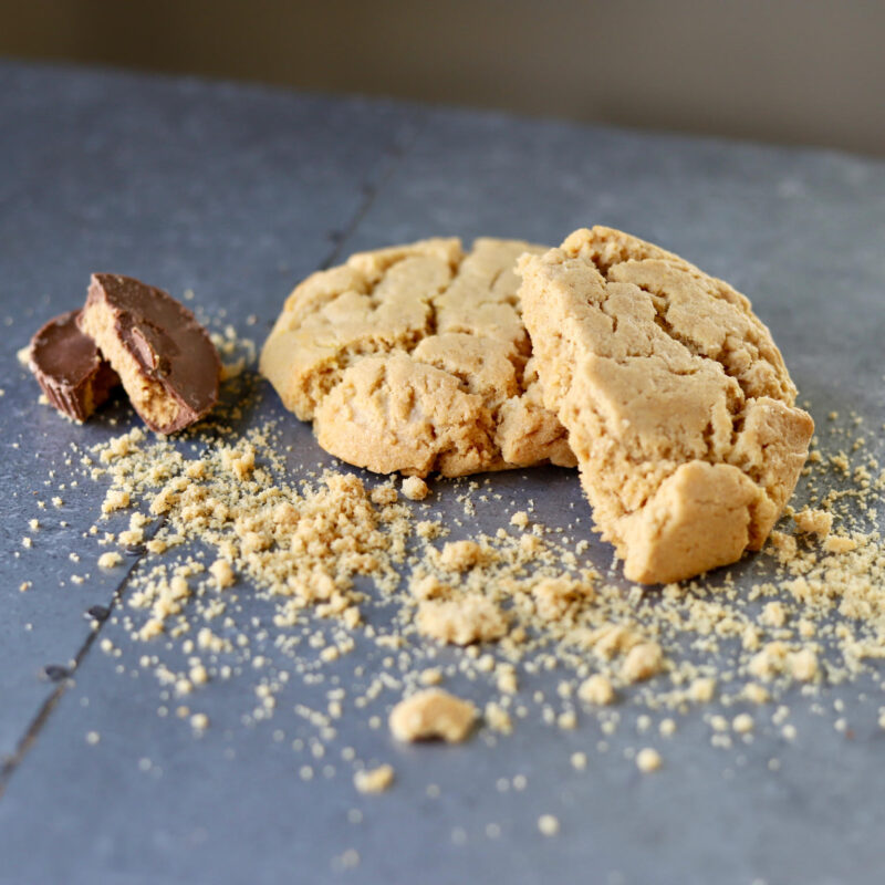 Gluten & Dairy Free Peanut Butter Cookie