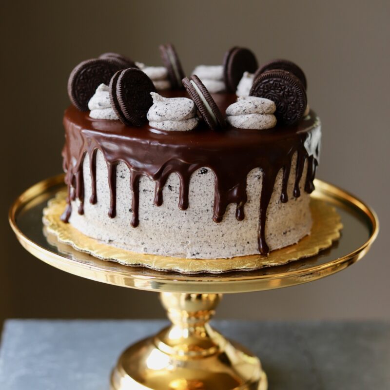 Cookies & Cream Cake