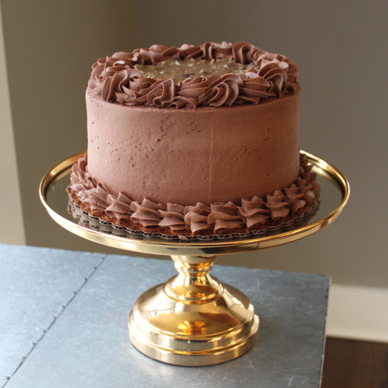 German Chocolate Cake