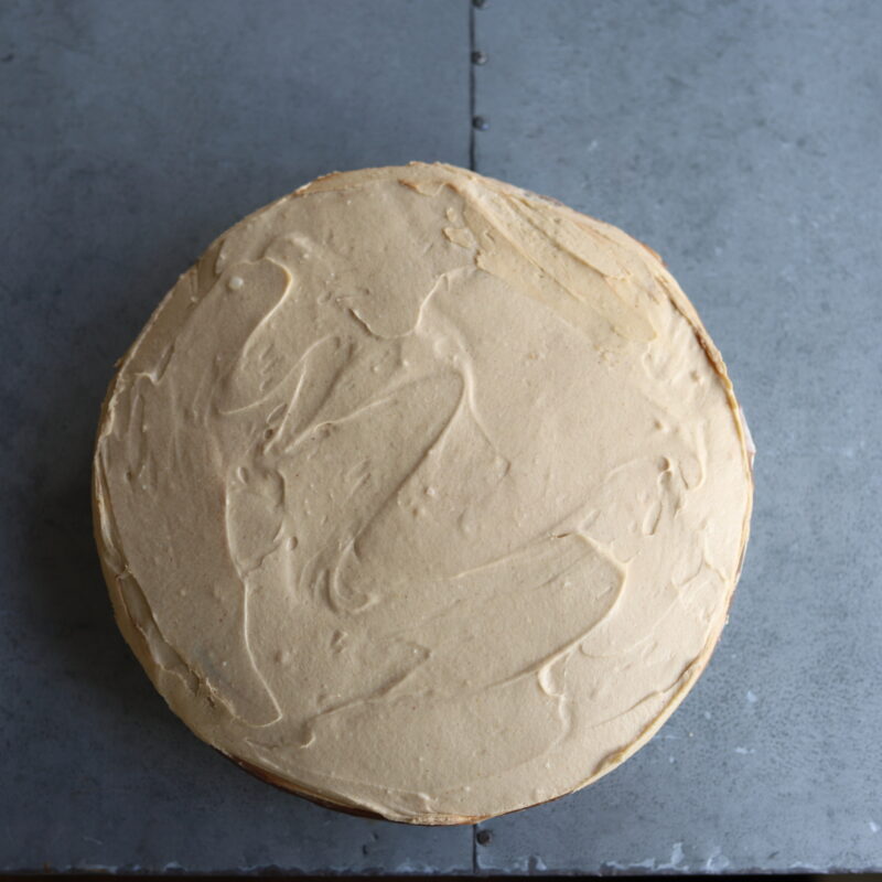 Chocolate Peanut Butter Cream Pie