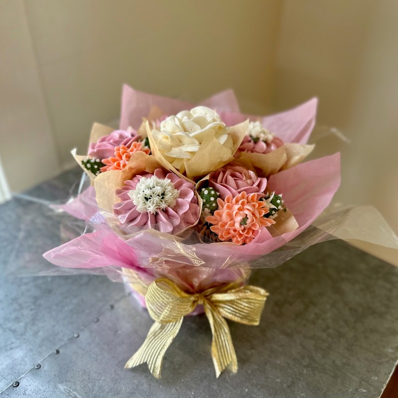 Mother's Day Cupcake Bouquet