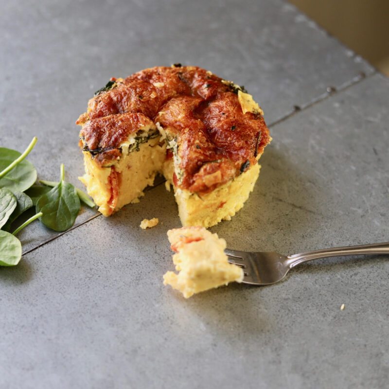 Keto Quiche