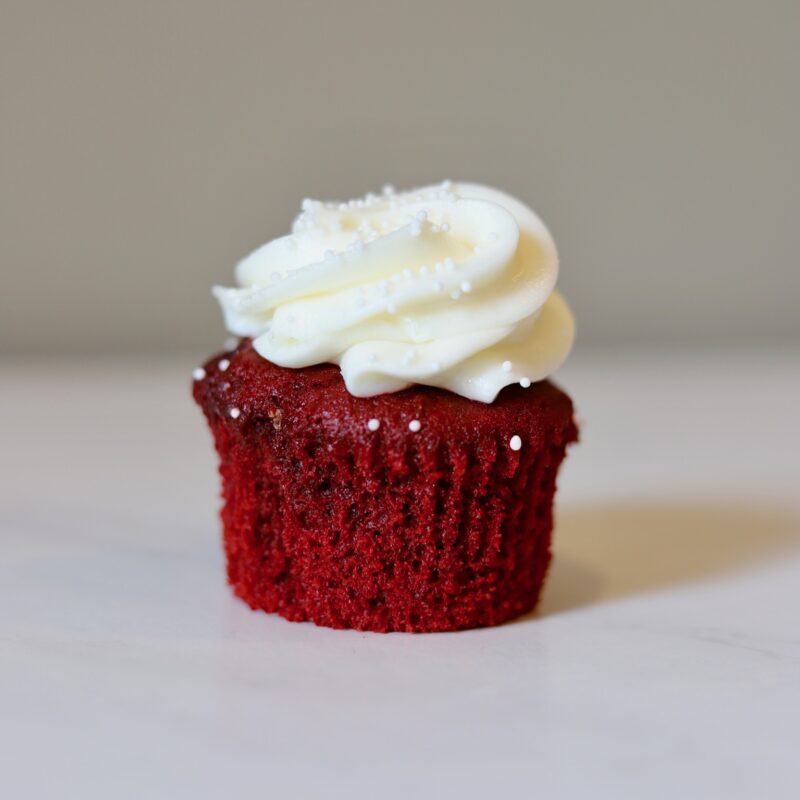 Red Velvet Cupcake