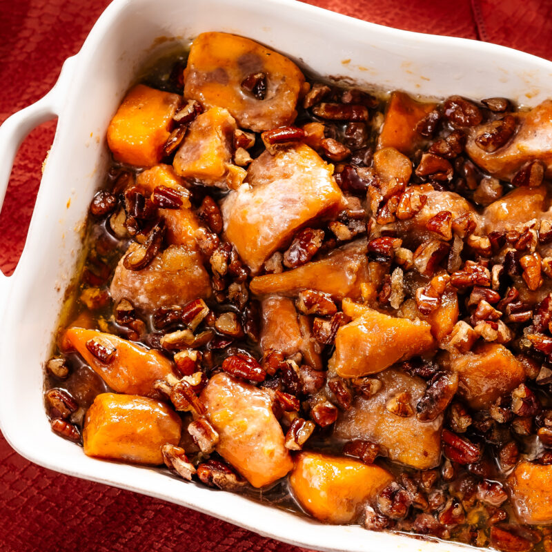Sweet Potato Casserole
