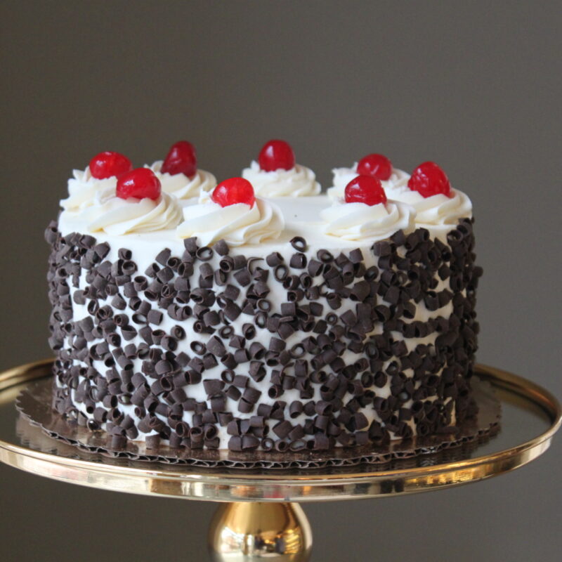 Black Forrest Cake