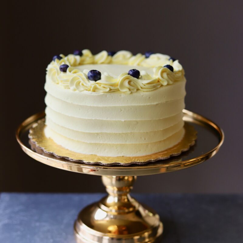 Lemon Blueberry Cake