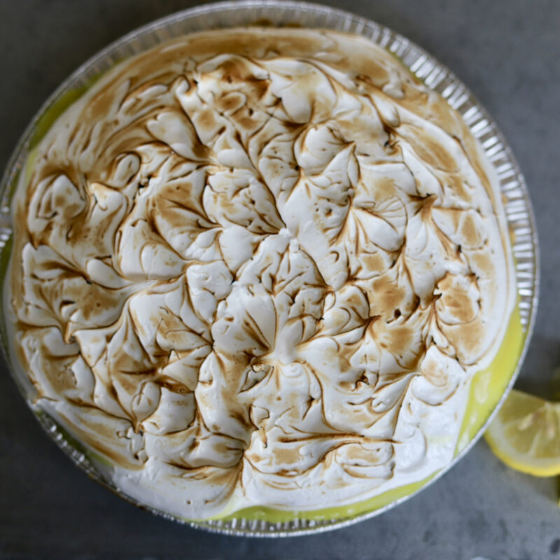 Lemon Meringue Pie