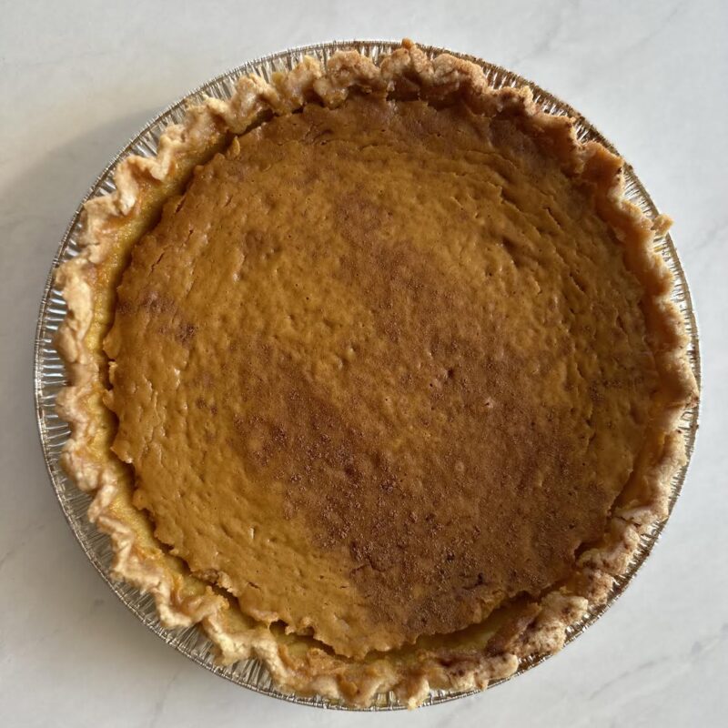 Pumpkin Pie