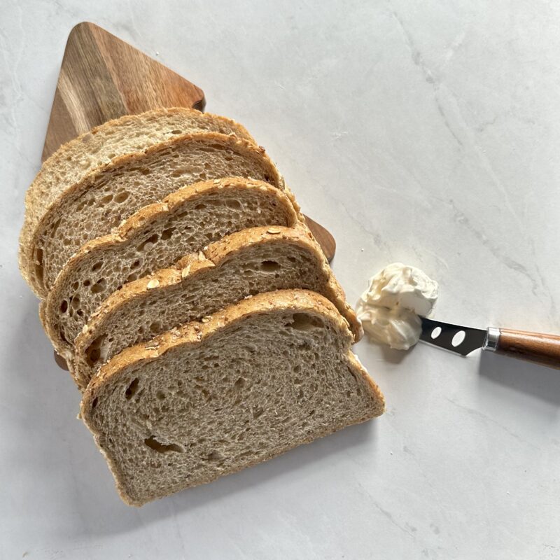 Sunflower Bread Loaf